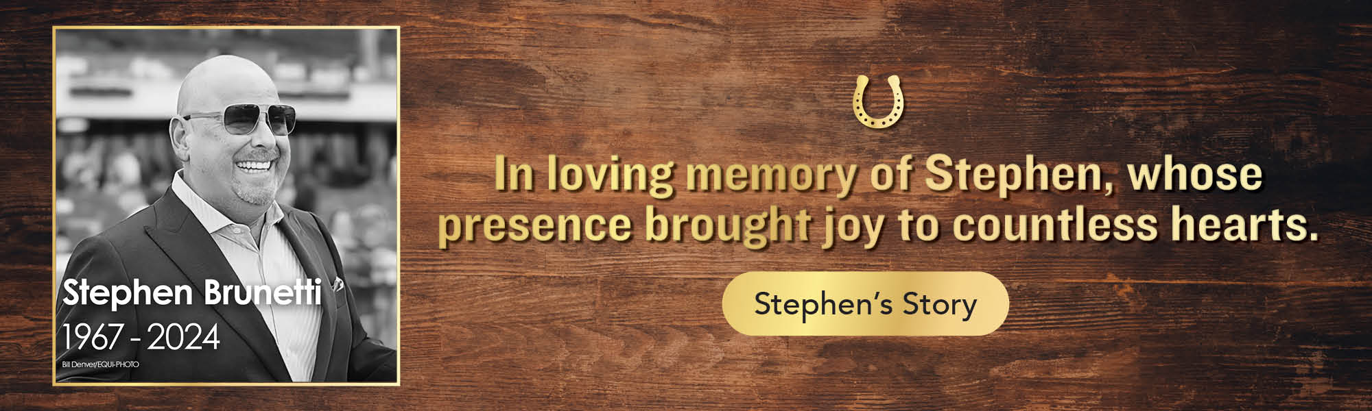 In loving memory of Stephen, whose presence brought joy to countless hearts. Stephen's Story